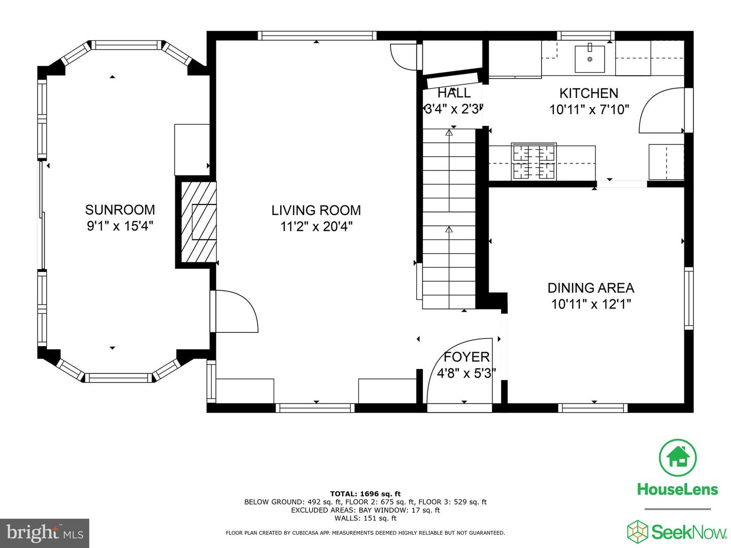 962 N POTOMAC ST, ARLINGTON, Virginia 22205, 3 Bedrooms Bedrooms, ,2 BathroomsBathrooms,Residential,For sale,962 N POTOMAC ST,VAAR2059776 MLS # VAAR2059776