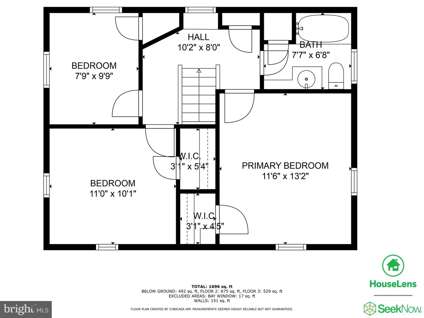 962 N POTOMAC ST, ARLINGTON, Virginia 22205, 3 Bedrooms Bedrooms, ,2 BathroomsBathrooms,Residential,For sale,962 N POTOMAC ST,VAAR2059776 MLS # VAAR2059776