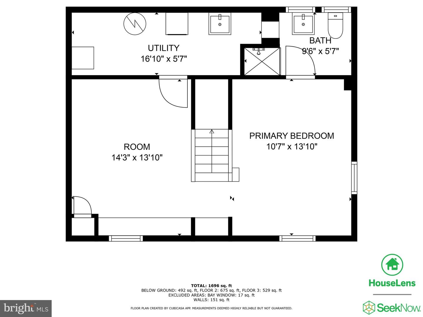 962 N POTOMAC ST, ARLINGTON, Virginia 22205, 3 Bedrooms Bedrooms, ,2 BathroomsBathrooms,Residential,For sale,962 N POTOMAC ST,VAAR2059776 MLS # VAAR2059776