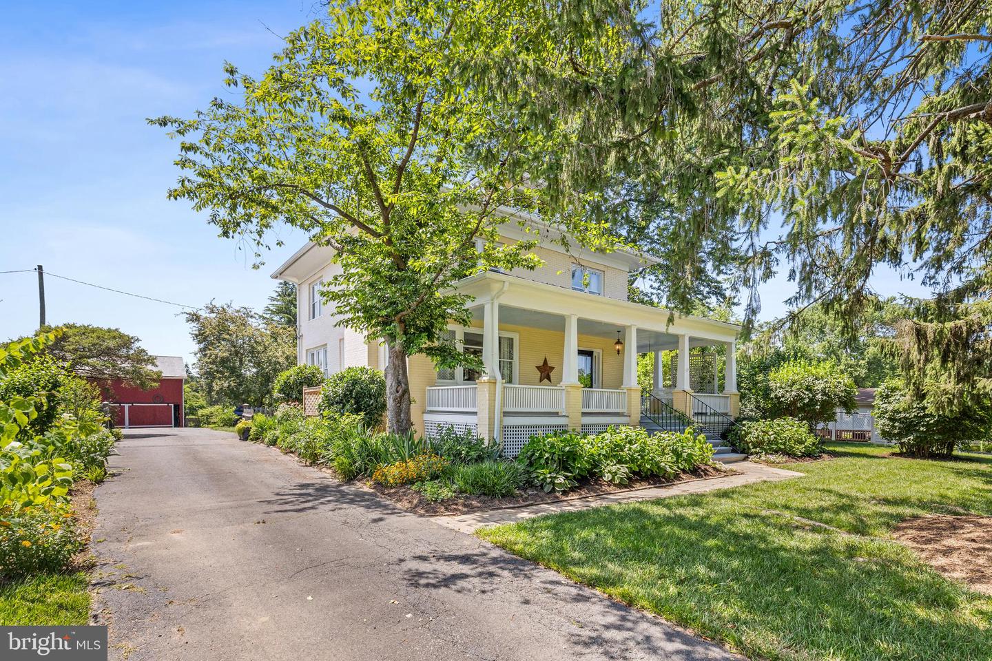 311 S MAPLE AVE, PURCELLVILLE, Virginia 20132, 4 Bedrooms Bedrooms, ,2 BathroomsBathrooms,Residential,For sale,311 S MAPLE AVE,VALO2100482 MLS # VALO2100482