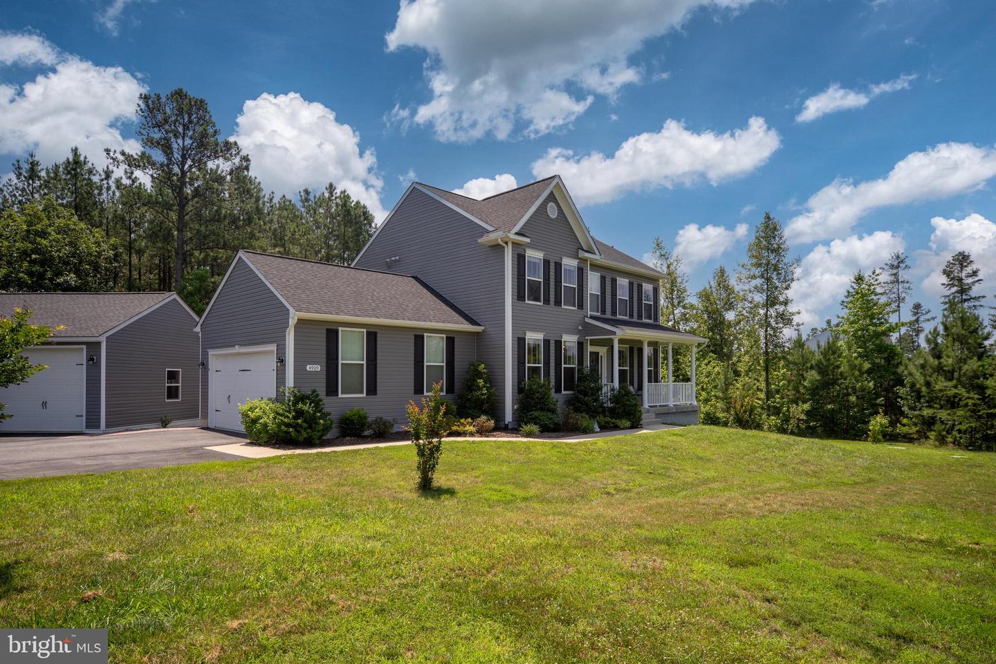 4909 DORCHESTER CT, PARTLOW, Virginia 22534, 4 Bedrooms Bedrooms, ,3 BathroomsBathrooms,Residential,For sale,4909 DORCHESTER CT,VASP2034298 MLS # VASP2034298