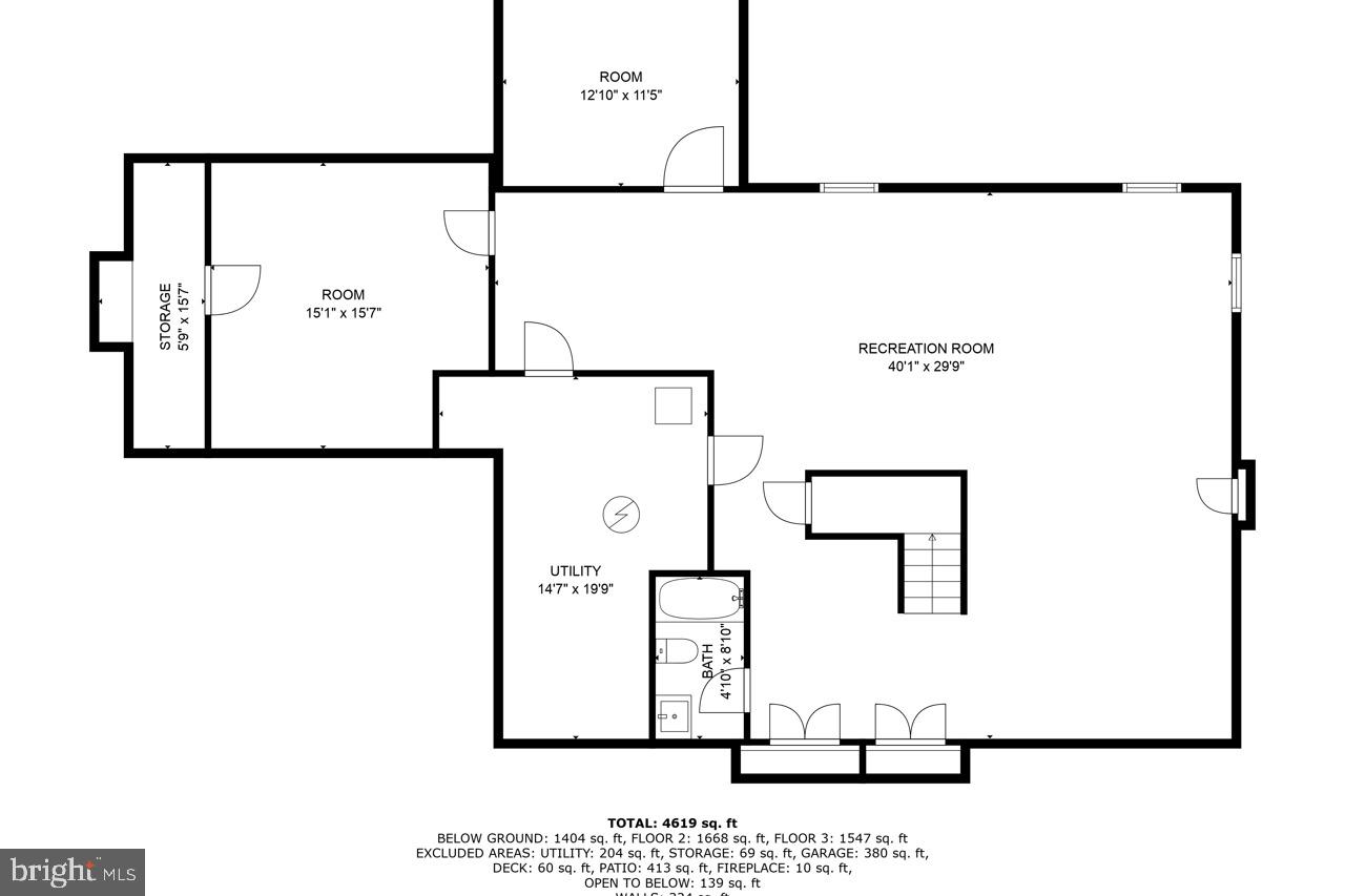 5495 ASHLEIGH RD, FAIRFAX, Virginia 22030, 4 Bedrooms Bedrooms, ,4 BathroomsBathrooms,Residential,For sale,5495 ASHLEIGH RD,VAFX2252598 MLS # VAFX2252598