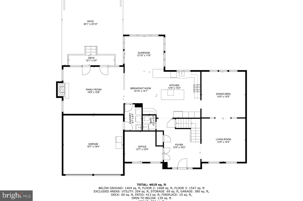 5495 ASHLEIGH RD, FAIRFAX, Virginia 22030, 4 Bedrooms Bedrooms, ,4 BathroomsBathrooms,Residential,For sale,5495 ASHLEIGH RD,VAFX2252598 MLS # VAFX2252598