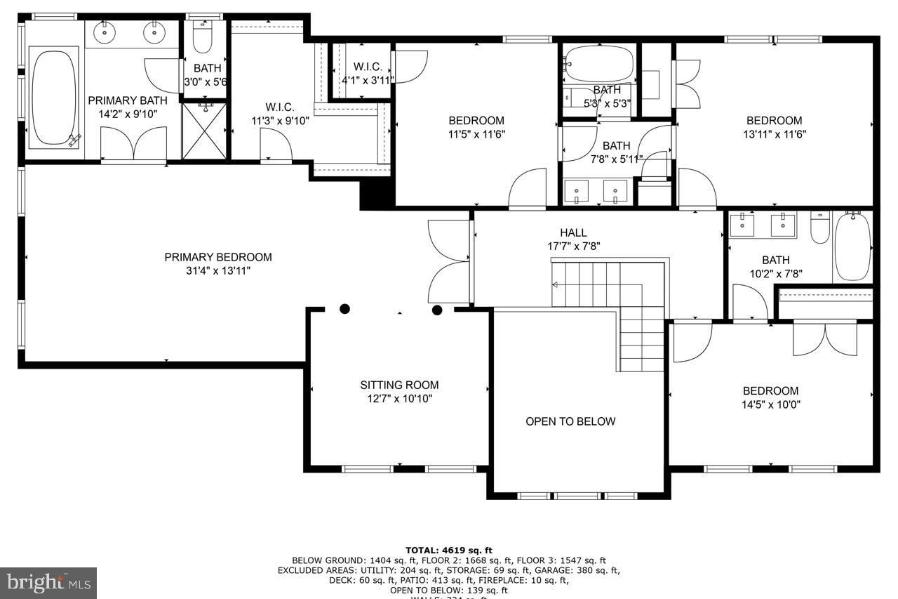 5495 ASHLEIGH RD, FAIRFAX, Virginia 22030, 4 Bedrooms Bedrooms, ,4 BathroomsBathrooms,Residential,For sale,5495 ASHLEIGH RD,VAFX2252598 MLS # VAFX2252598