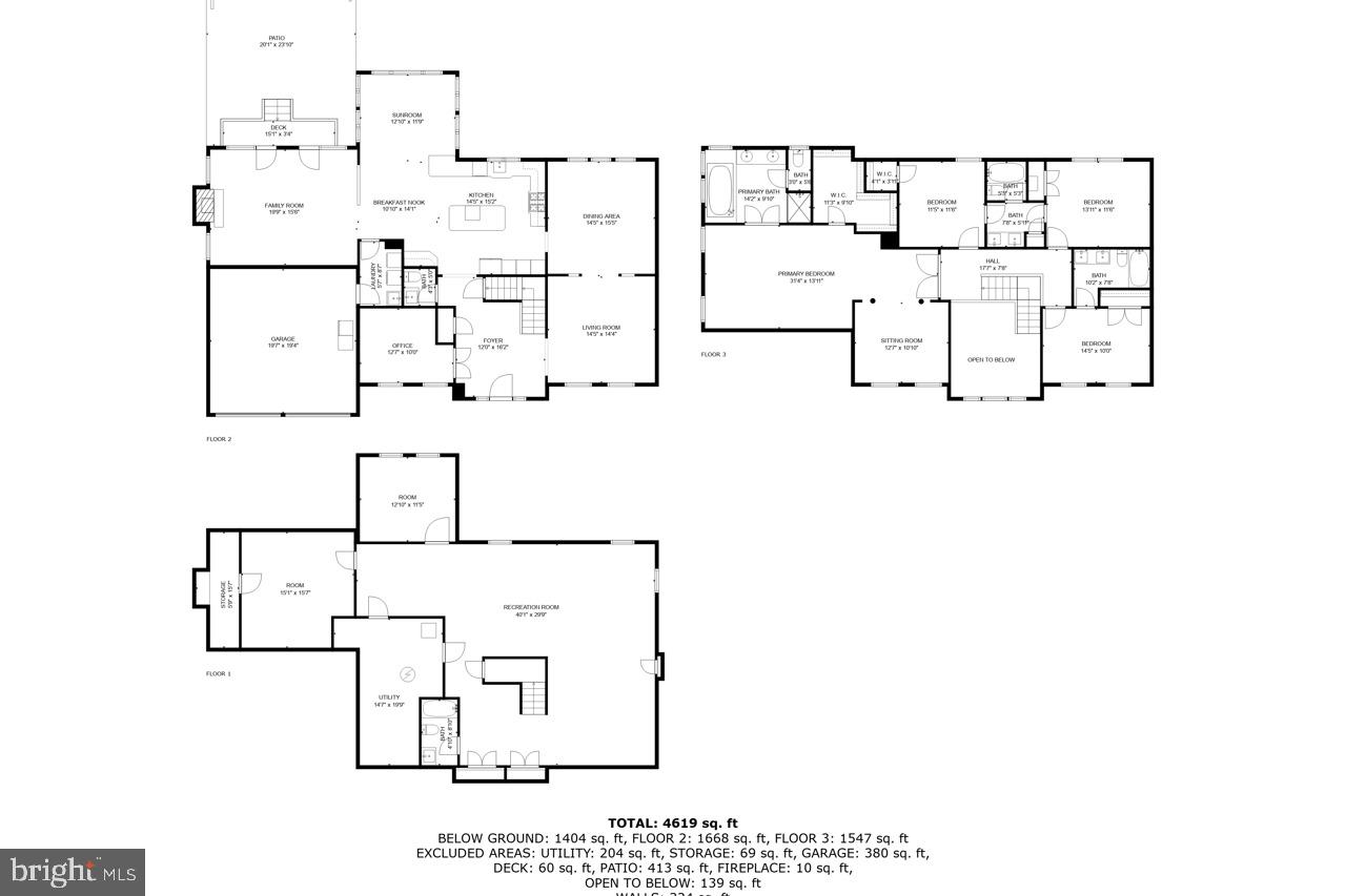 5495 ASHLEIGH RD, FAIRFAX, Virginia 22030, 4 Bedrooms Bedrooms, ,4 BathroomsBathrooms,Residential,For sale,5495 ASHLEIGH RD,VAFX2252598 MLS # VAFX2252598