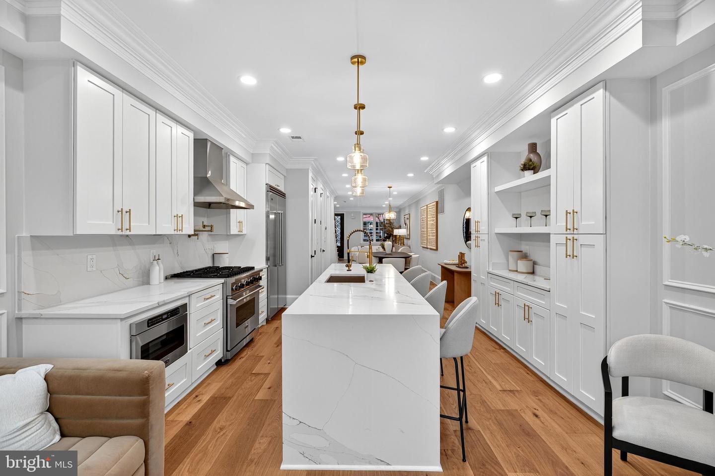 3616 10TH ST NW, WASHINGTON, District Of Columbia 20010, 4 Bedrooms Bedrooms, ,3 BathroomsBathrooms,Residential,For sale,3616 10TH ST NW,DCDC2208196 MLS # DCDC2208196