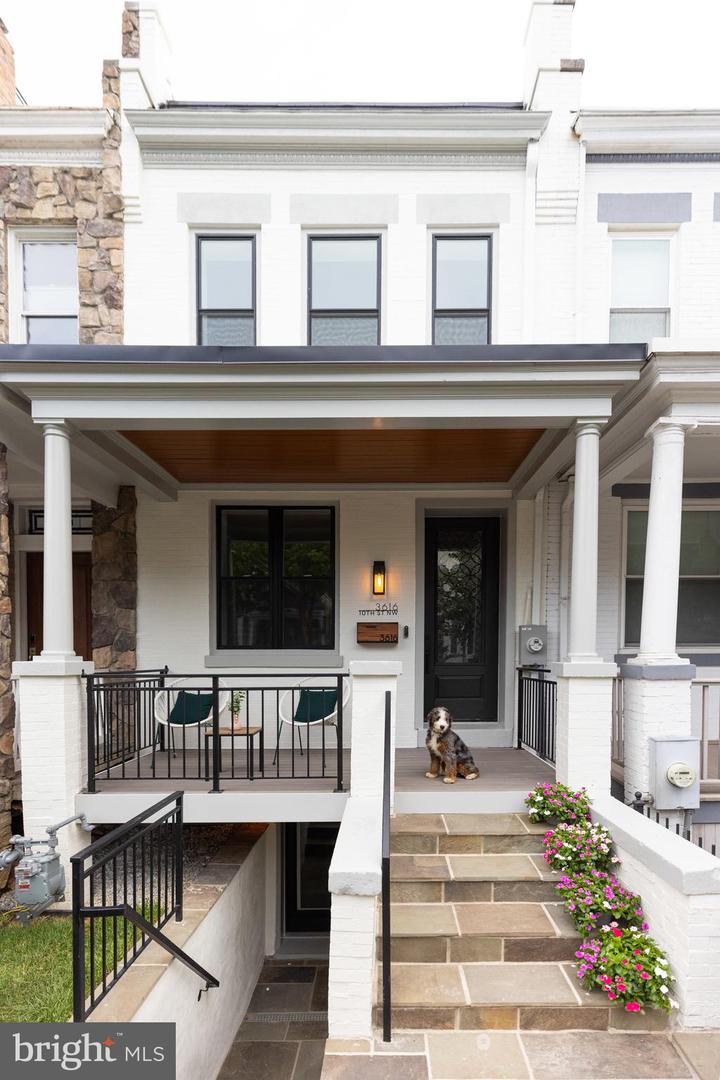 3616 10TH ST NW, WASHINGTON, District Of Columbia 20010, 4 Bedrooms Bedrooms, ,3 BathroomsBathrooms,Residential,For sale,3616 10TH ST NW,DCDC2208196 MLS # DCDC2208196