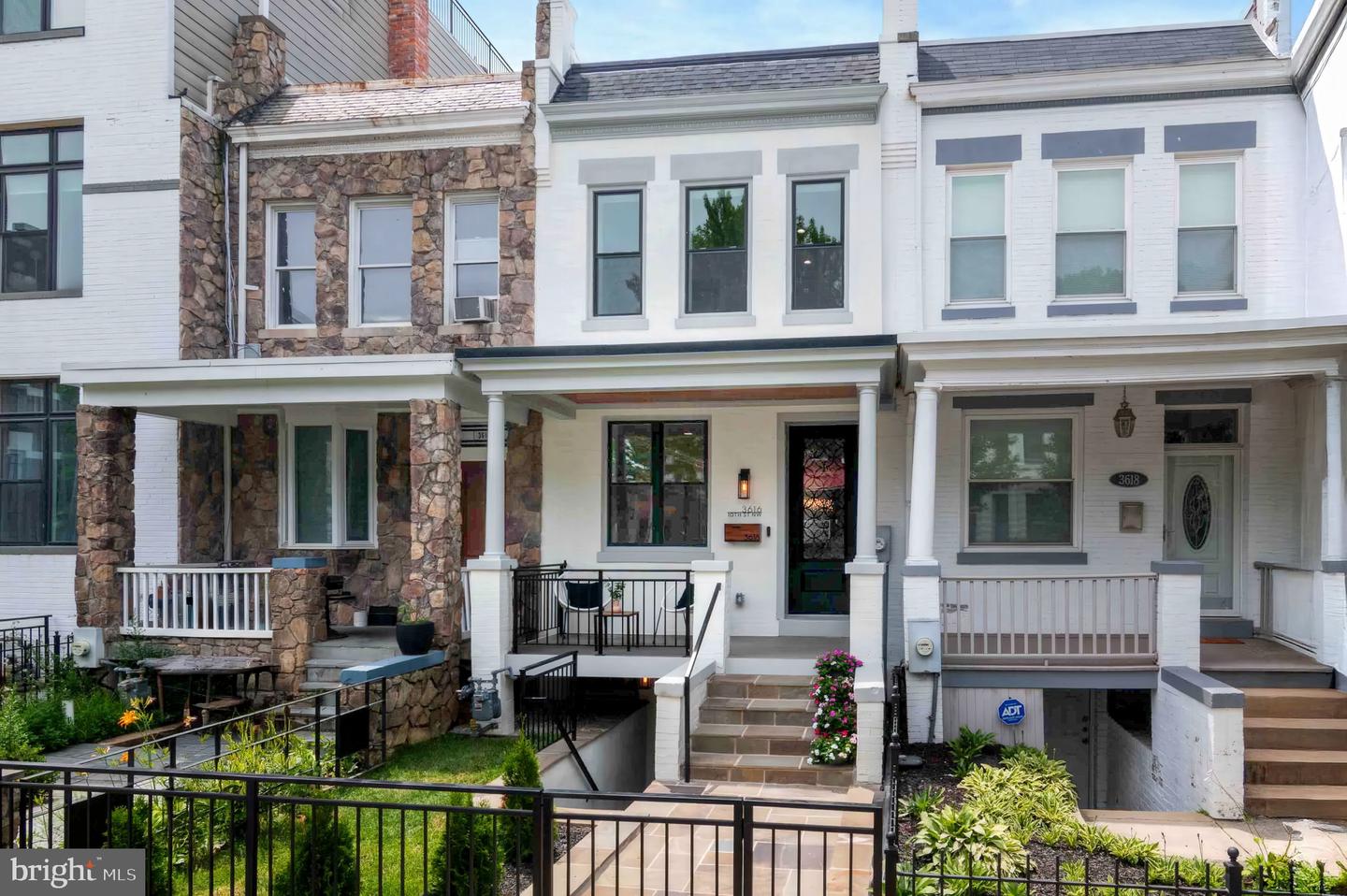 3616 10TH ST NW, WASHINGTON, District Of Columbia 20010, 4 Bedrooms Bedrooms, ,3 BathroomsBathrooms,Residential,For sale,3616 10TH ST NW,DCDC2208196 MLS # DCDC2208196