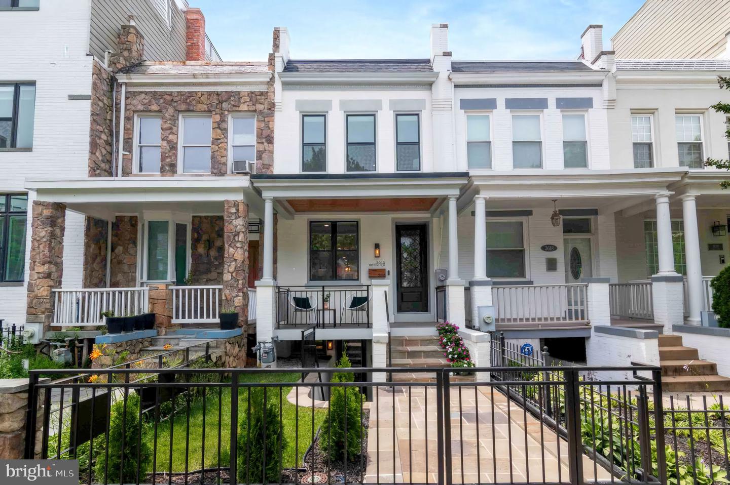 3616 10TH ST NW, WASHINGTON, District Of Columbia 20010, 4 Bedrooms Bedrooms, ,3 BathroomsBathrooms,Residential,For sale,3616 10TH ST NW,DCDC2208196 MLS # DCDC2208196