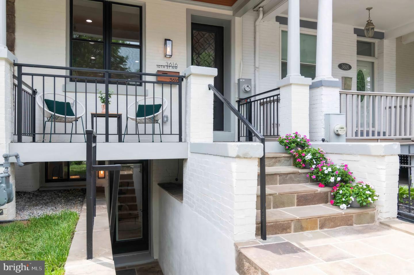 3616 10TH ST NW, WASHINGTON, District Of Columbia 20010, 4 Bedrooms Bedrooms, ,3 BathroomsBathrooms,Residential,For sale,3616 10TH ST NW,DCDC2208196 MLS # DCDC2208196