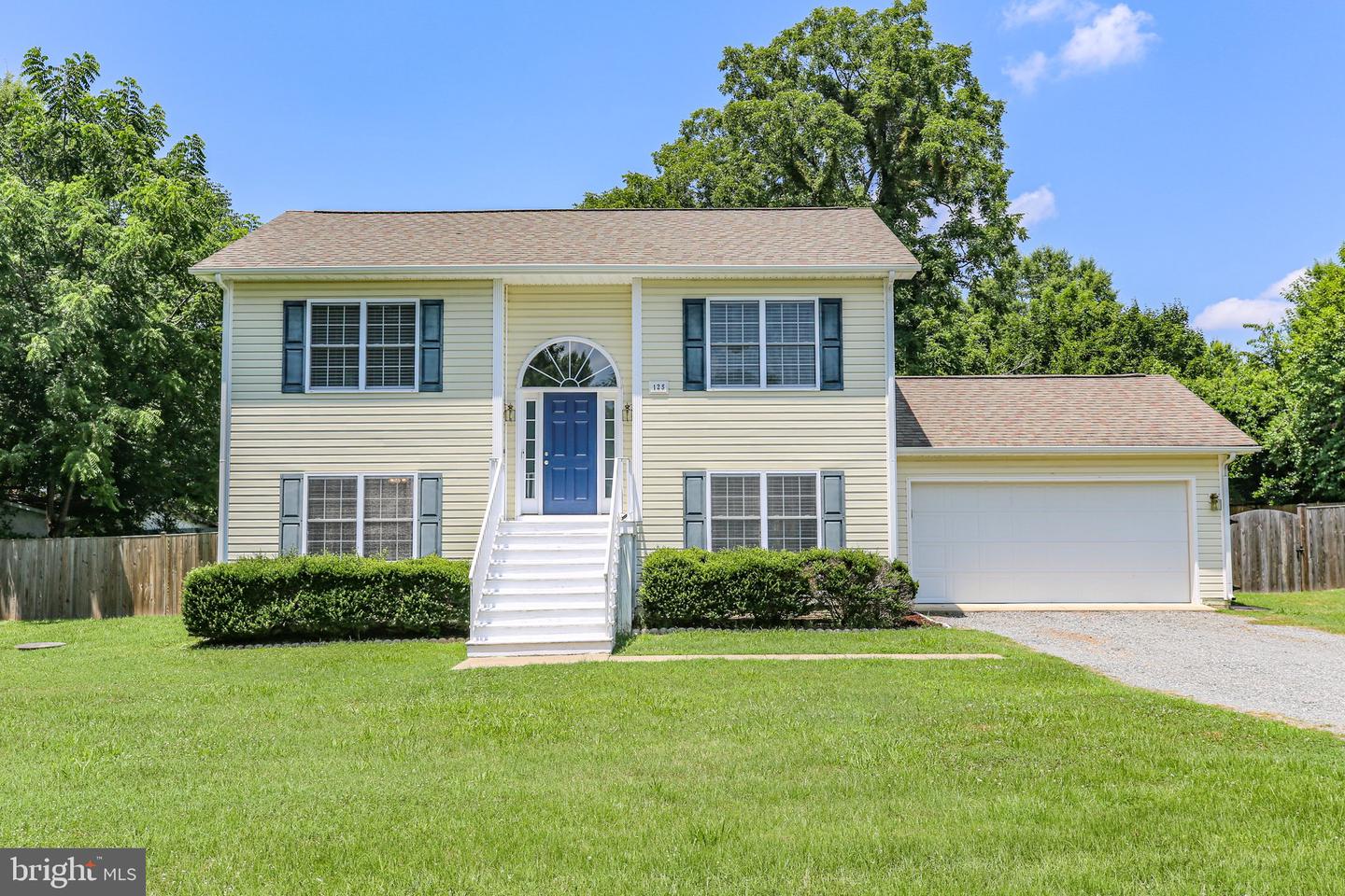 125 DORSEY LN, BOWLING GREEN, Virginia 22427, 3 Bedrooms Bedrooms, 7 Rooms Rooms,2 BathroomsBathrooms,Residential,For sale,125 DORSEY LN,VACV2008392 MLS # VACV2008392
