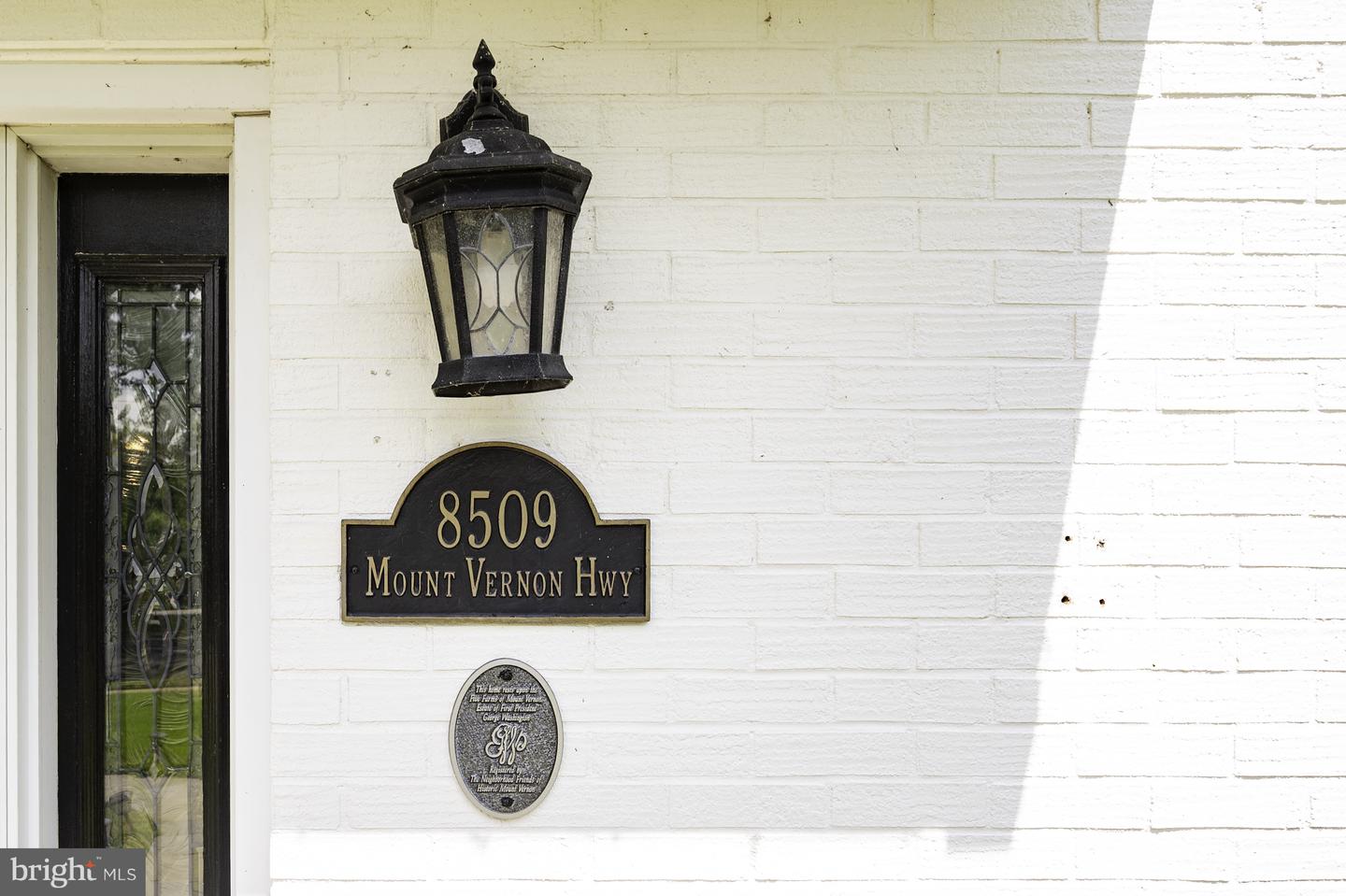 8509 MOUNT VERNON HWY, ALEXANDRIA, Virginia 22309, 4 Bedrooms Bedrooms, ,2 BathroomsBathrooms,Residential,For sale,8509 MOUNT VERNON HWY,VAFX2251604 MLS # VAFX2251604