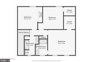 8933 ROLLING RD, MANASSAS, Virginia 20110, 3 Bedrooms Bedrooms, ,2 BathroomsBathrooms,Residential,For sale,8933 ROLLING RD,VAMN2008594 MLS # VAMN2008594
