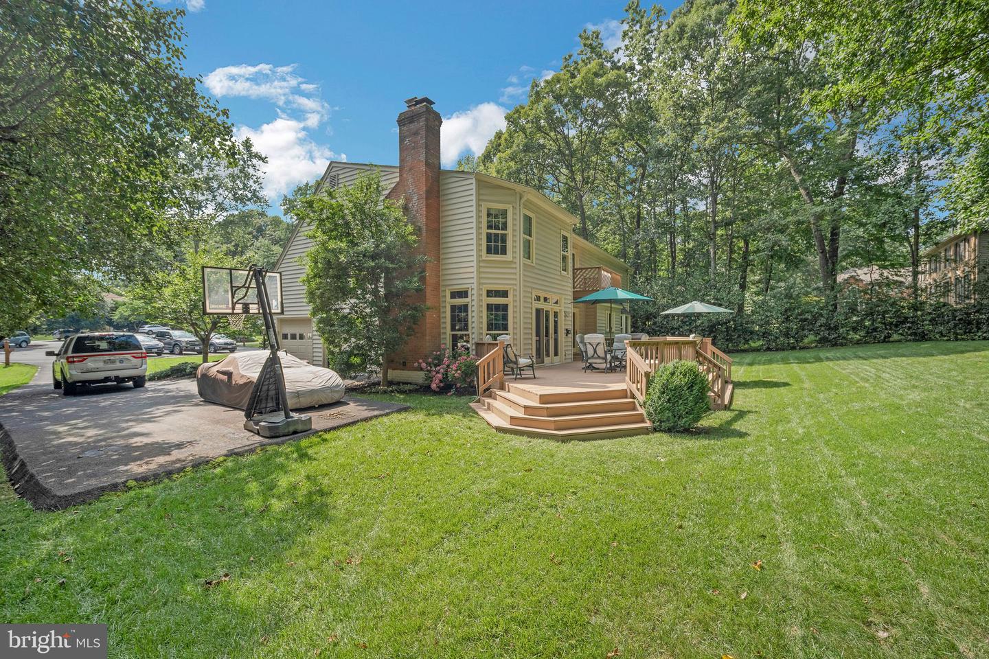 6293 HOMAR POND CT, FAIRFAX STATION, Virginia 22039, 4 Bedrooms Bedrooms, ,4 BathroomsBathrooms,Residential,For sale,6293 HOMAR POND CT,VAFX2252320 MLS # VAFX2252320