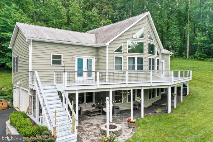 10 WESTVIEW DR, LINDEN, Virginia 22642, 4 Bedrooms Bedrooms, ,3 BathroomsBathrooms,Residential,For sale,10 WESTVIEW DR,VAWR2011588 MLS # VAWR2011588