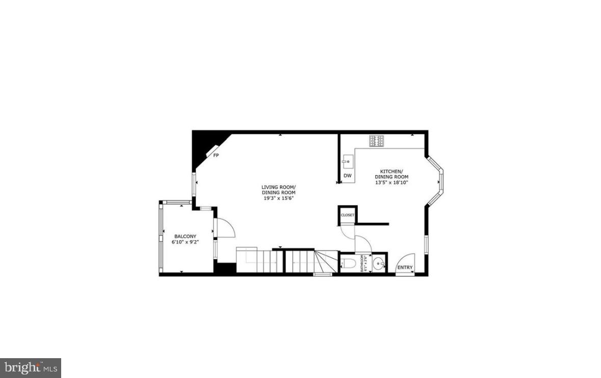 600-A N TAZEWELL ST, ARLINGTON, Virginia 22203, 3 Bedrooms Bedrooms, ,2 BathroomsBathrooms,Residential,For sale,600-A N TAZEWELL ST,VAAR2059944 MLS # VAAR2059944