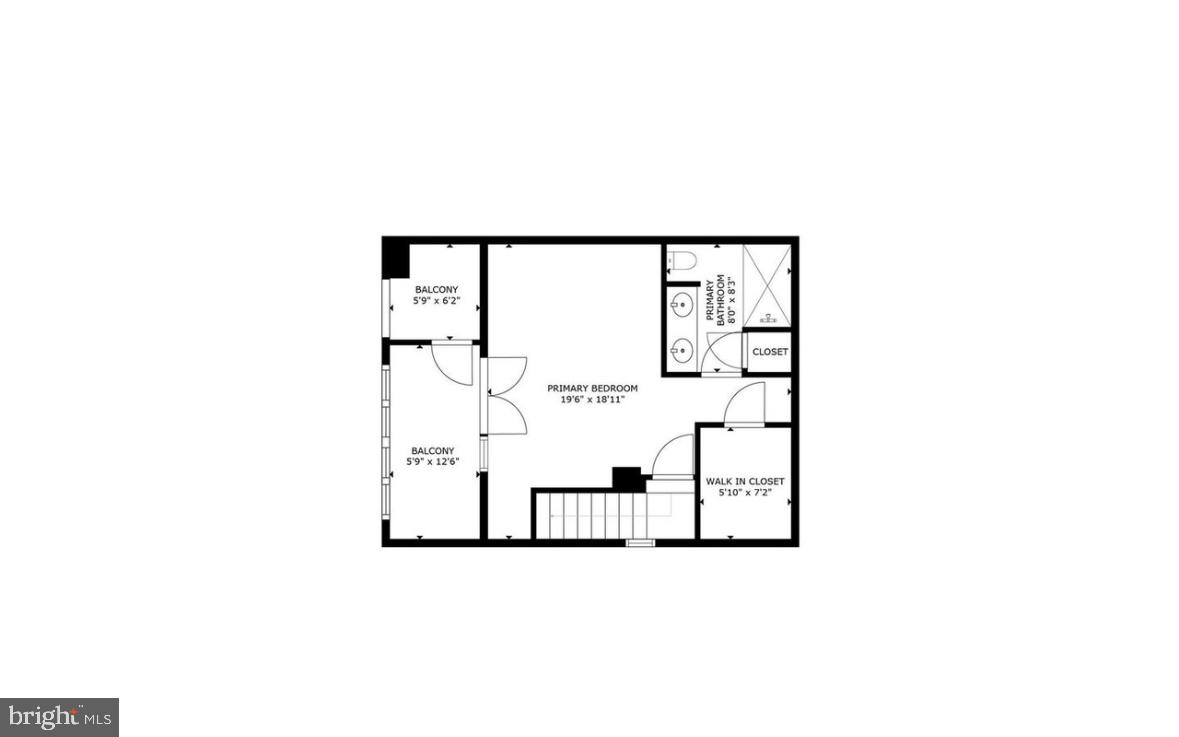 600-A N TAZEWELL ST, ARLINGTON, Virginia 22203, 3 Bedrooms Bedrooms, ,2 BathroomsBathrooms,Residential,For sale,600-A N TAZEWELL ST,VAAR2059944 MLS # VAAR2059944
