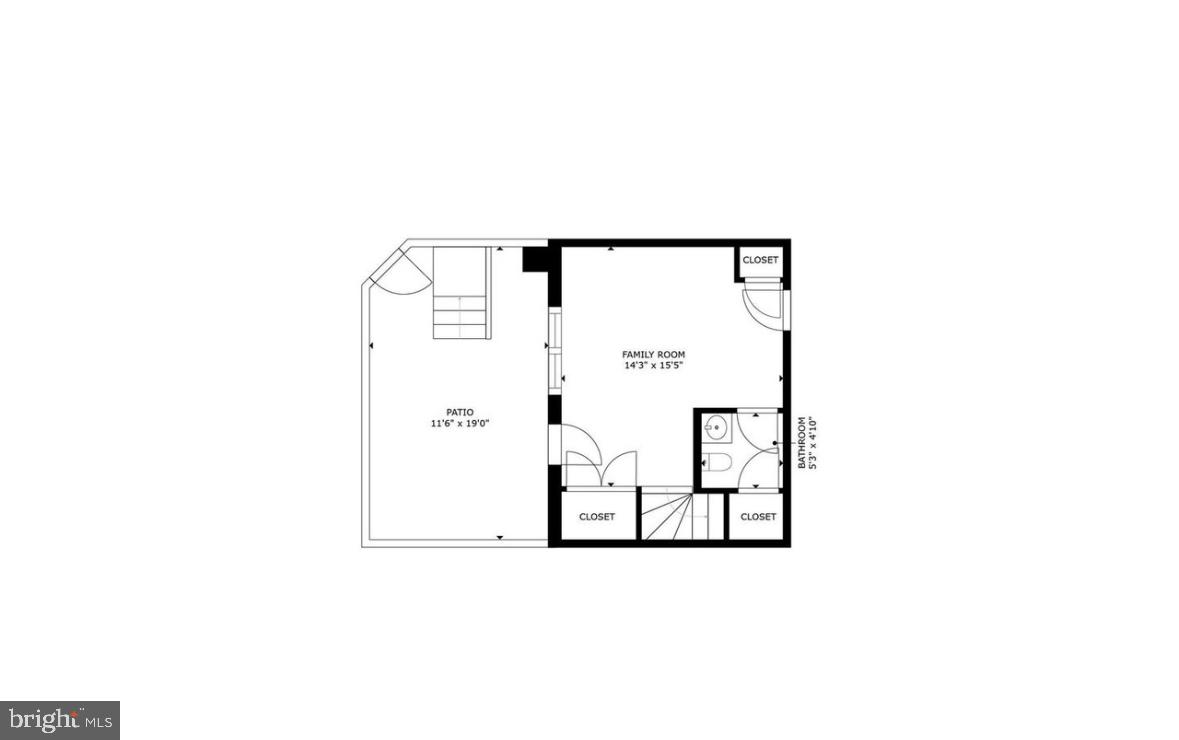 600-A N TAZEWELL ST, ARLINGTON, Virginia 22203, 3 Bedrooms Bedrooms, ,2 BathroomsBathrooms,Residential,For sale,600-A N TAZEWELL ST,VAAR2059944 MLS # VAAR2059944