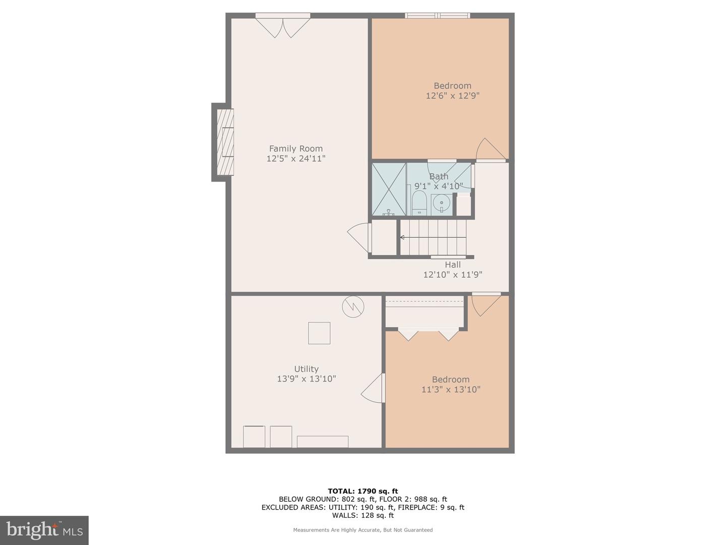11993 BRICE HOUSE CT, WOODBRIDGE, Virginia 22192, 4 Bedrooms Bedrooms, ,3 BathroomsBathrooms,Residential,For sale,11993 BRICE HOUSE CT,VAPW2098192 MLS # VAPW2098192