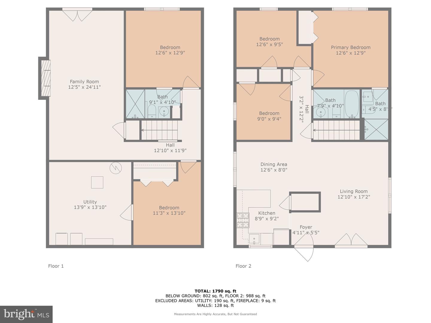 11993 BRICE HOUSE CT, WOODBRIDGE, Virginia 22192, 4 Bedrooms Bedrooms, ,3 BathroomsBathrooms,Residential,For sale,11993 BRICE HOUSE CT,VAPW2098192 MLS # VAPW2098192