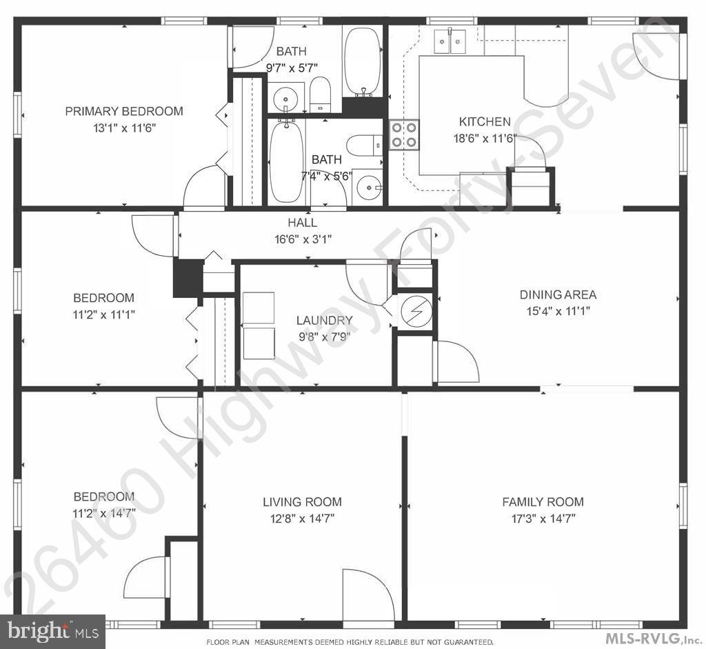 26460 FORTY-SEVEN HWY, SOUTH HILL, Virginia 23970, 3 Bedrooms Bedrooms, 7 Rooms Rooms,2 BathroomsBathrooms,Residential,For sale,26460 FORTY-SEVEN HWY,VAMB2000066 MLS # VAMB2000066