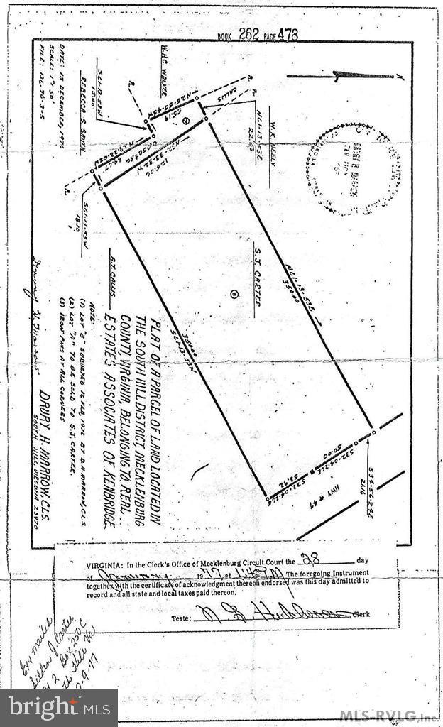 26460 FORTY-SEVEN HWY, SOUTH HILL, Virginia 23970, 3 Bedrooms Bedrooms, 7 Rooms Rooms,2 BathroomsBathrooms,Residential,For sale,26460 FORTY-SEVEN HWY,VAMB2000066 MLS # VAMB2000066