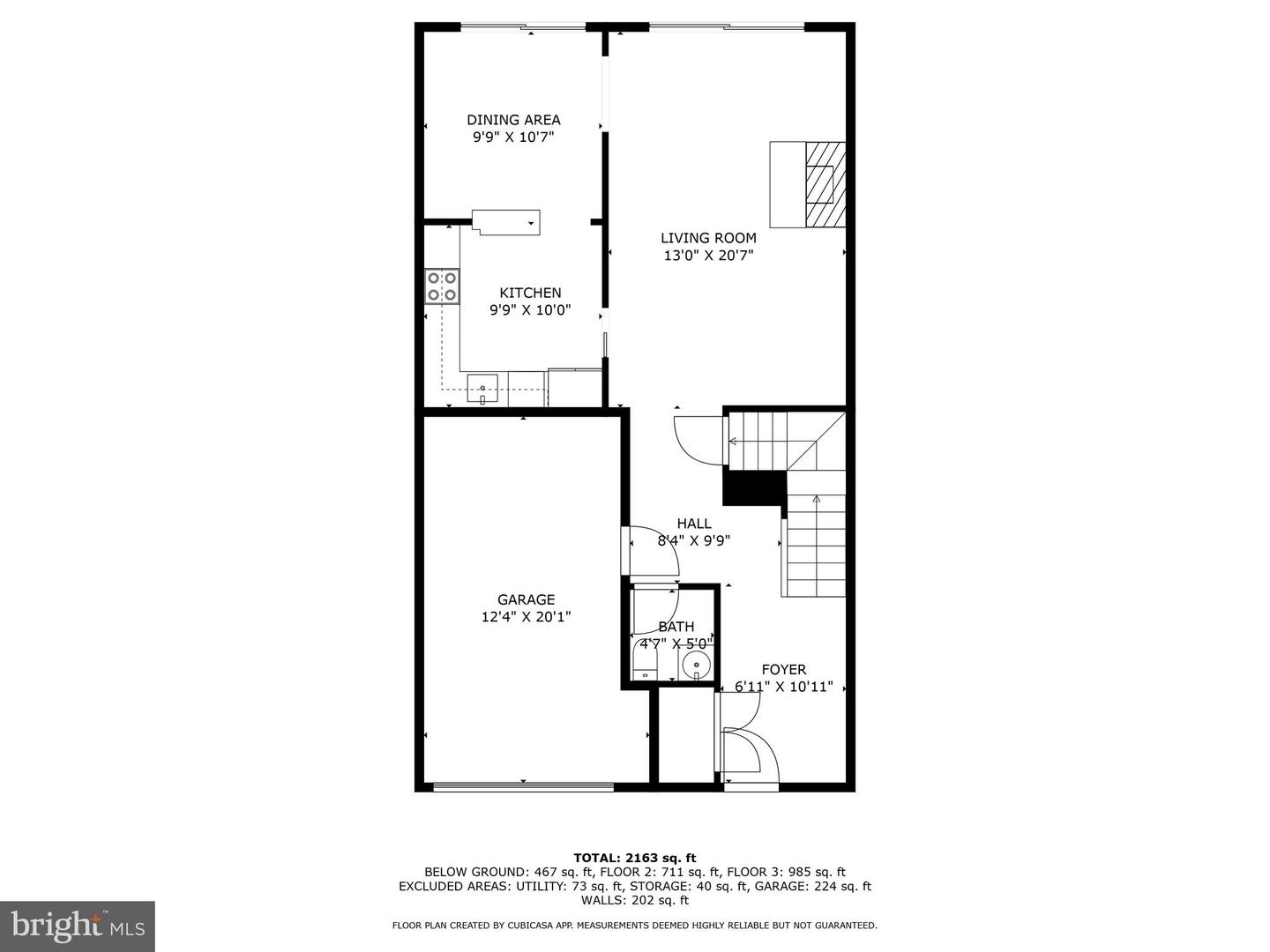3734 12TH ST S, ARLINGTON, Virginia 22204, 3 Bedrooms Bedrooms, ,2 BathroomsBathrooms,Residential,For sale,3734 12TH ST S,VAAR2060060 MLS # VAAR2060060