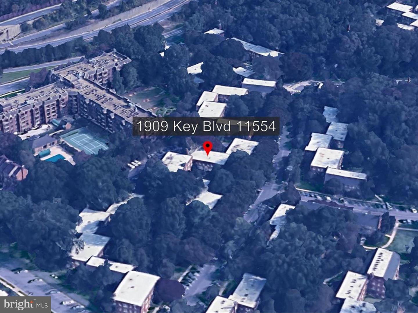 1909 KEY BLVD #11554, ARLINGTON, Virginia 22201, 1 Bedroom Bedrooms, ,1 BathroomBathrooms,Residential,For sale,1909 KEY BLVD #11554,VAAR2060002 MLS # VAAR2060002
