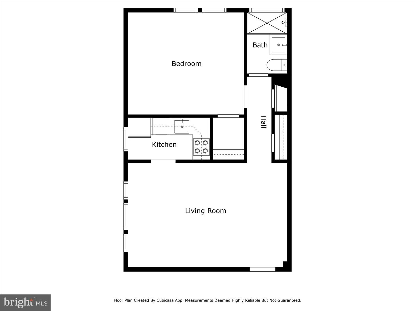 1909 KEY BLVD #11554, ARLINGTON, Virginia 22201, 1 Bedroom Bedrooms, ,1 BathroomBathrooms,Residential,For sale,1909 KEY BLVD #11554,VAAR2060002 MLS # VAAR2060002