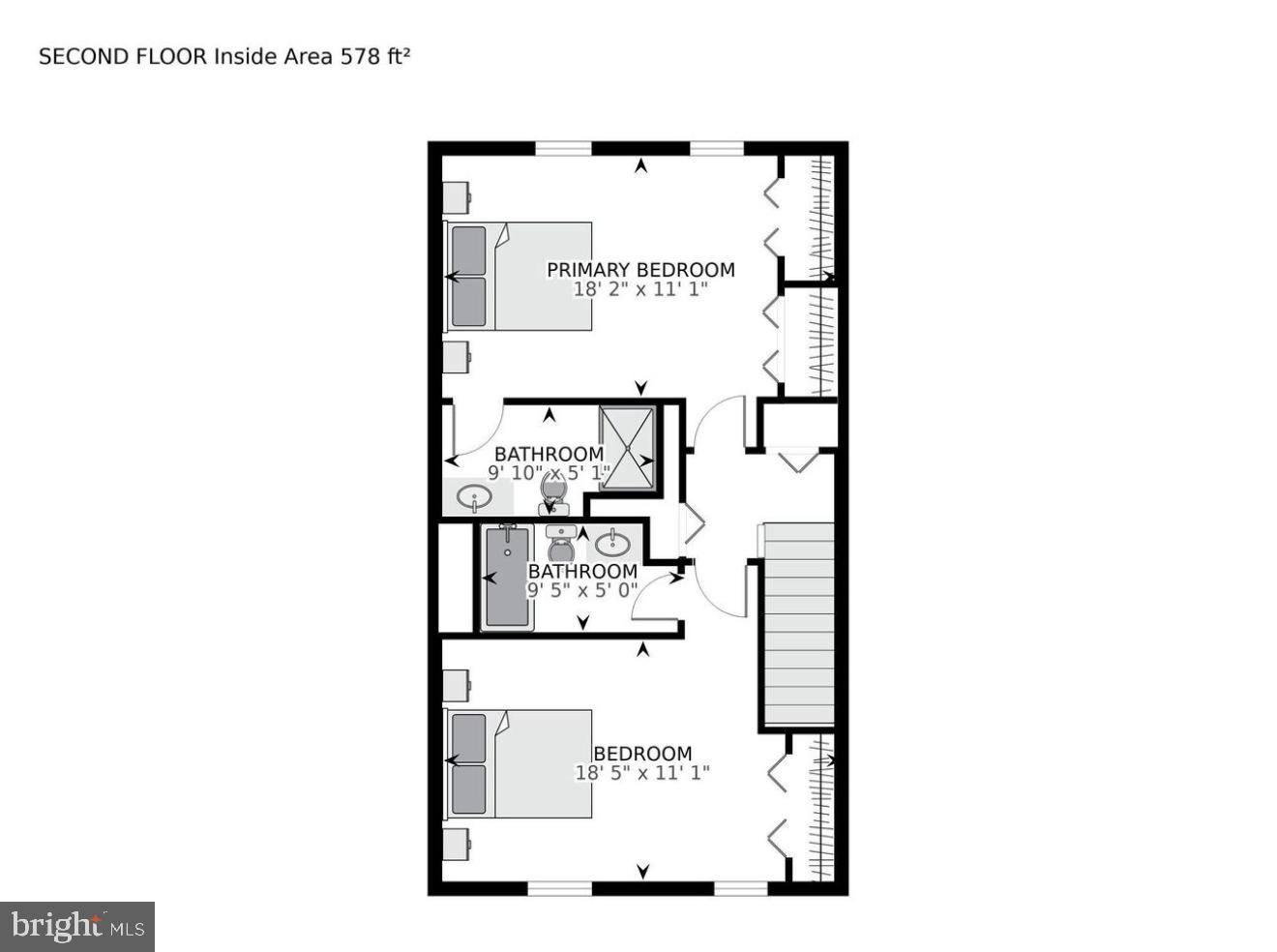 927 S ROLFE ST #2, ARLINGTON, Virginia 22204, 2 Bedrooms Bedrooms, ,2 BathroomsBathrooms,Residential,For sale,927 S ROLFE ST #2,VAAR2060004 MLS # VAAR2060004