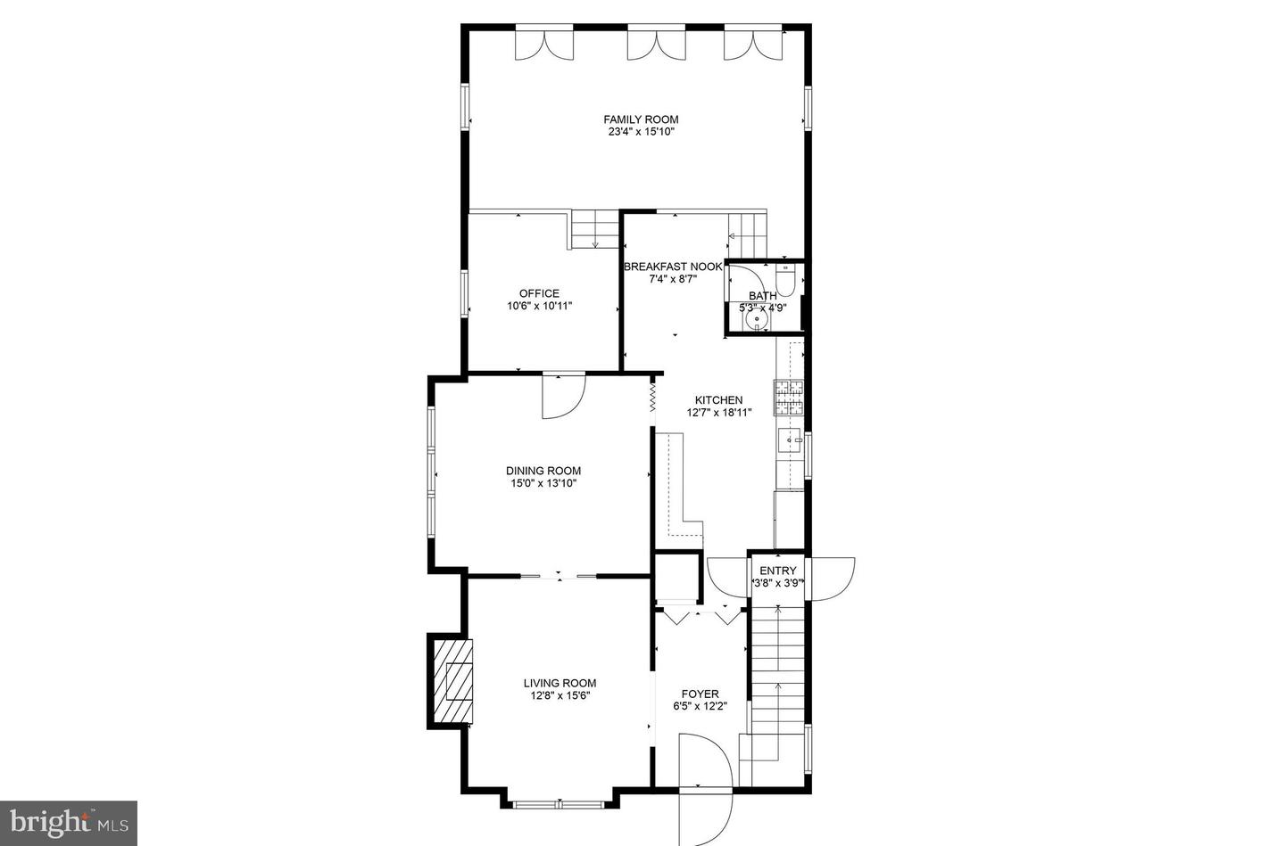 4110 INGOMAR ST NW, WASHINGTON, District Of Columbia 20015, 4 Bedrooms Bedrooms, ,2 BathroomsBathrooms,Residential,For sale,4110 INGOMAR ST NW,DCDC2208540 MLS # DCDC2208540