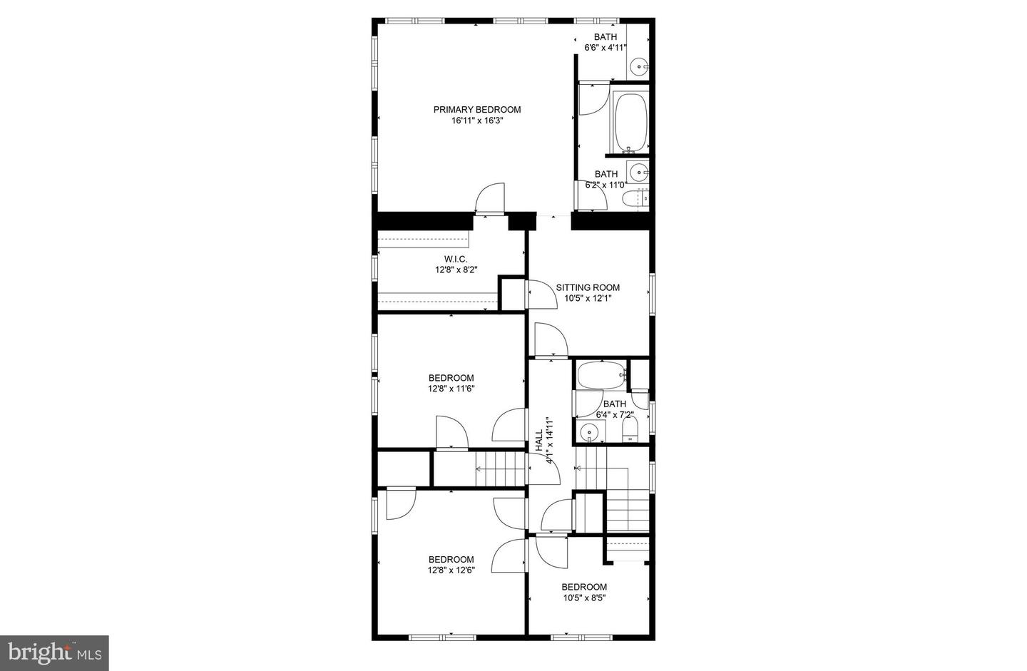 4110 INGOMAR ST NW, WASHINGTON, District Of Columbia 20015, 4 Bedrooms Bedrooms, ,2 BathroomsBathrooms,Residential,For sale,4110 INGOMAR ST NW,DCDC2208540 MLS # DCDC2208540