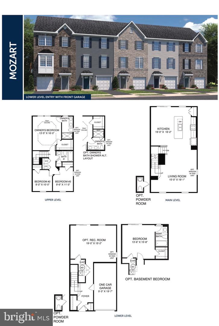 10511 ENCORE DR #LAST MOZART END UNIT, MANASSAS, Virginia 20109, 4 Bedrooms Bedrooms, ,3 BathroomsBathrooms,Residential,For sale,10511 ENCORE DR #LAST MOZART END UNIT,VAPW2098388 MLS # VAPW2098388