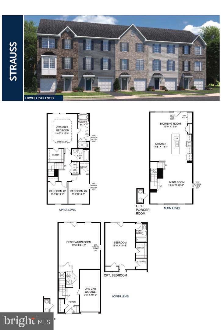8246 WILLOWBEND TURN #LAST STRAUSS ENDUNIT, MANASSAS, Virginia 20109, 4 Bedrooms Bedrooms, ,3 BathroomsBathrooms,Residential,For sale,8246 WILLOWBEND TURN #LAST STRAUSS ENDUNIT,VAPW2098390 MLS # VAPW2098390