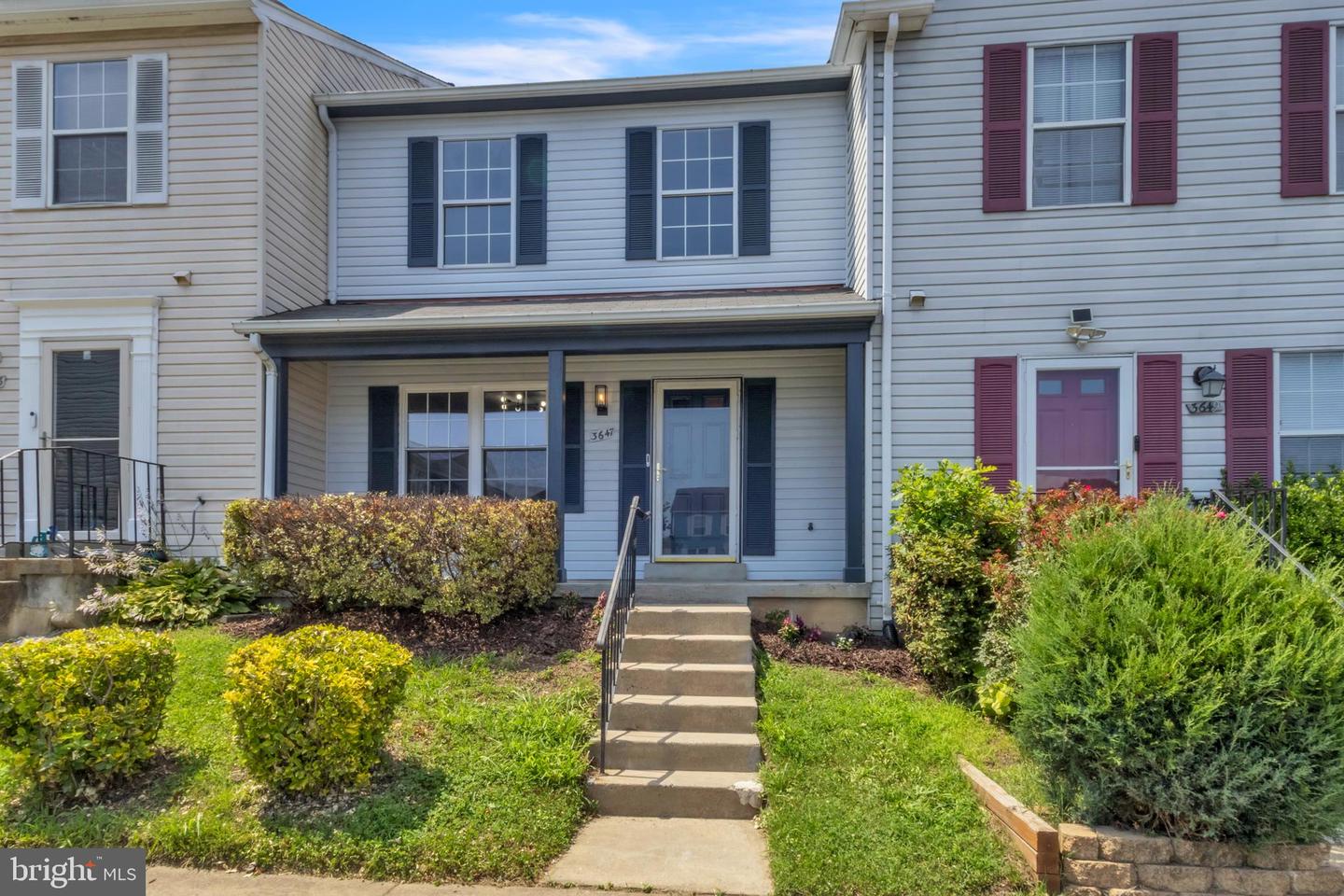 3647 MCDOWELL CT, DUMFRIES, Virginia 22026, 3 Bedrooms Bedrooms, ,2 BathroomsBathrooms,Residential,For sale,3647 MCDOWELL CT,VAPW2098394 MLS # VAPW2098394