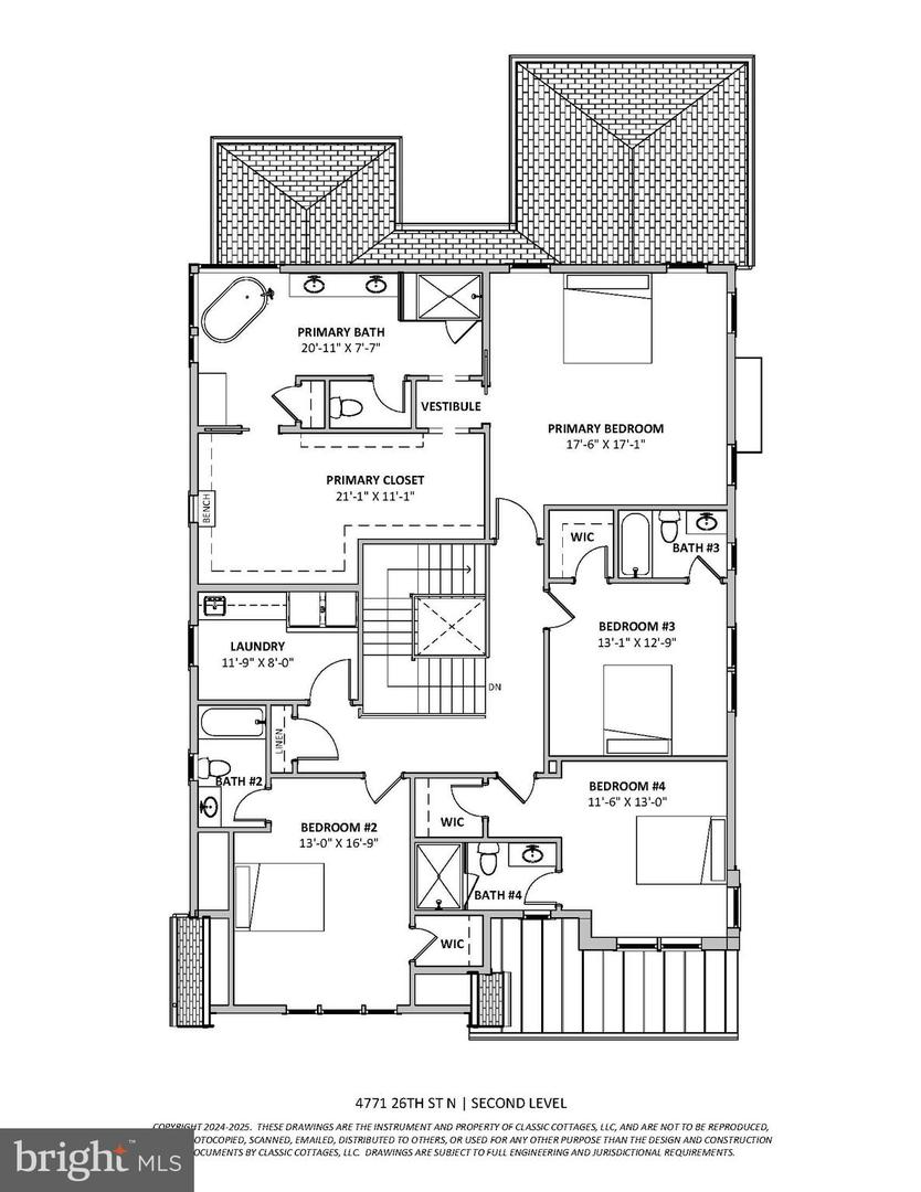 4771 26TH ST N, ARLINGTON, Virginia 22207, 5 Bedrooms Bedrooms, ,5 BathroomsBathrooms,Residential,For sale,4771 26TH ST N,VAAR2060076 MLS # VAAR2060076