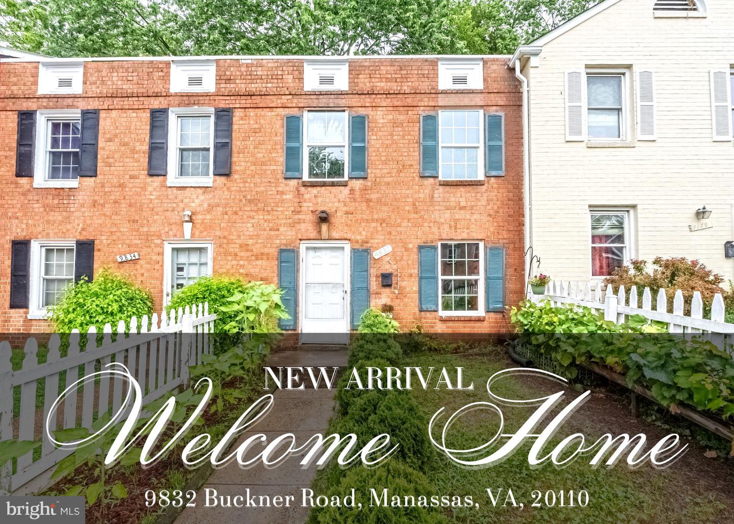 9832 BUCKNER RD, MANASSAS, Virginia 20110, 3 Bedrooms Bedrooms, ,1 BathroomBathrooms,Residential,For sale,9832 BUCKNER RD,VAMN2008456 MLS # VAMN2008456