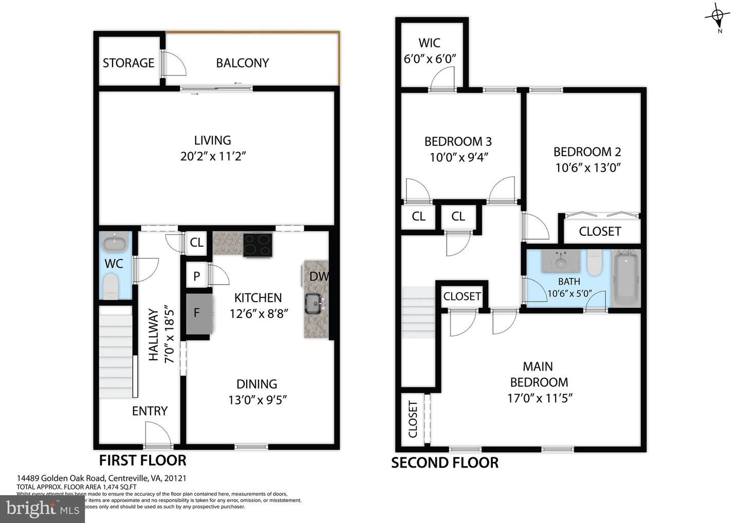 14489 GOLDEN OAK RD, CENTREVILLE, Virginia 20121, 3 Bedrooms Bedrooms, ,1 BathroomBathrooms,Residential,For sale,14489 GOLDEN OAK RD,VAFX2252384 MLS # VAFX2252384