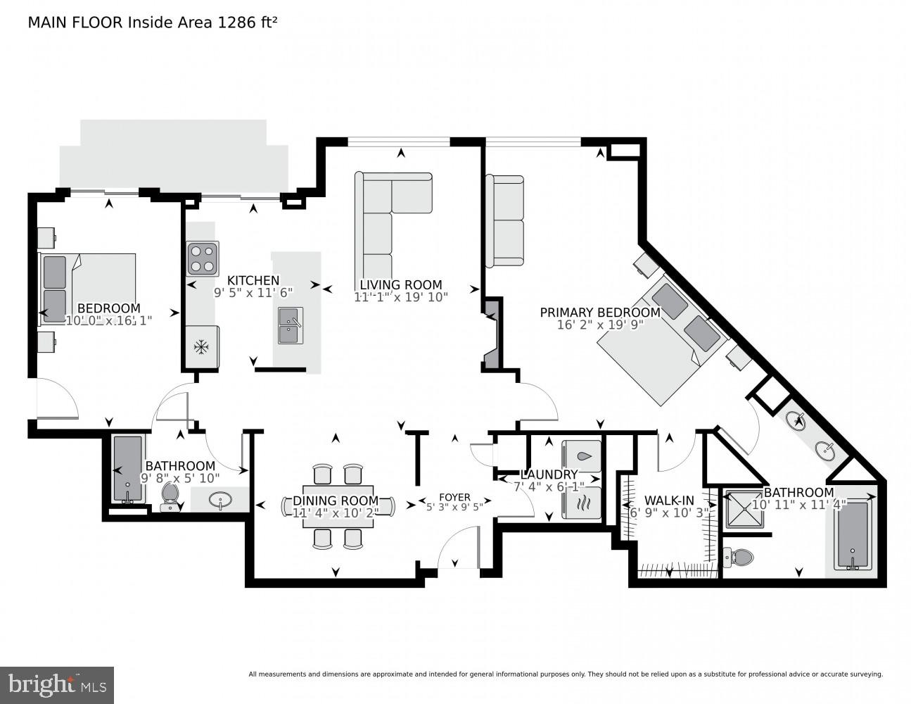 1830 FOUNTAIN DR #1106, RESTON, Virginia 20190, 2 Bedrooms Bedrooms, ,2 BathroomsBathrooms,Residential,For sale,1830 FOUNTAIN DR #1106,VAFX2252422 MLS # VAFX2252422