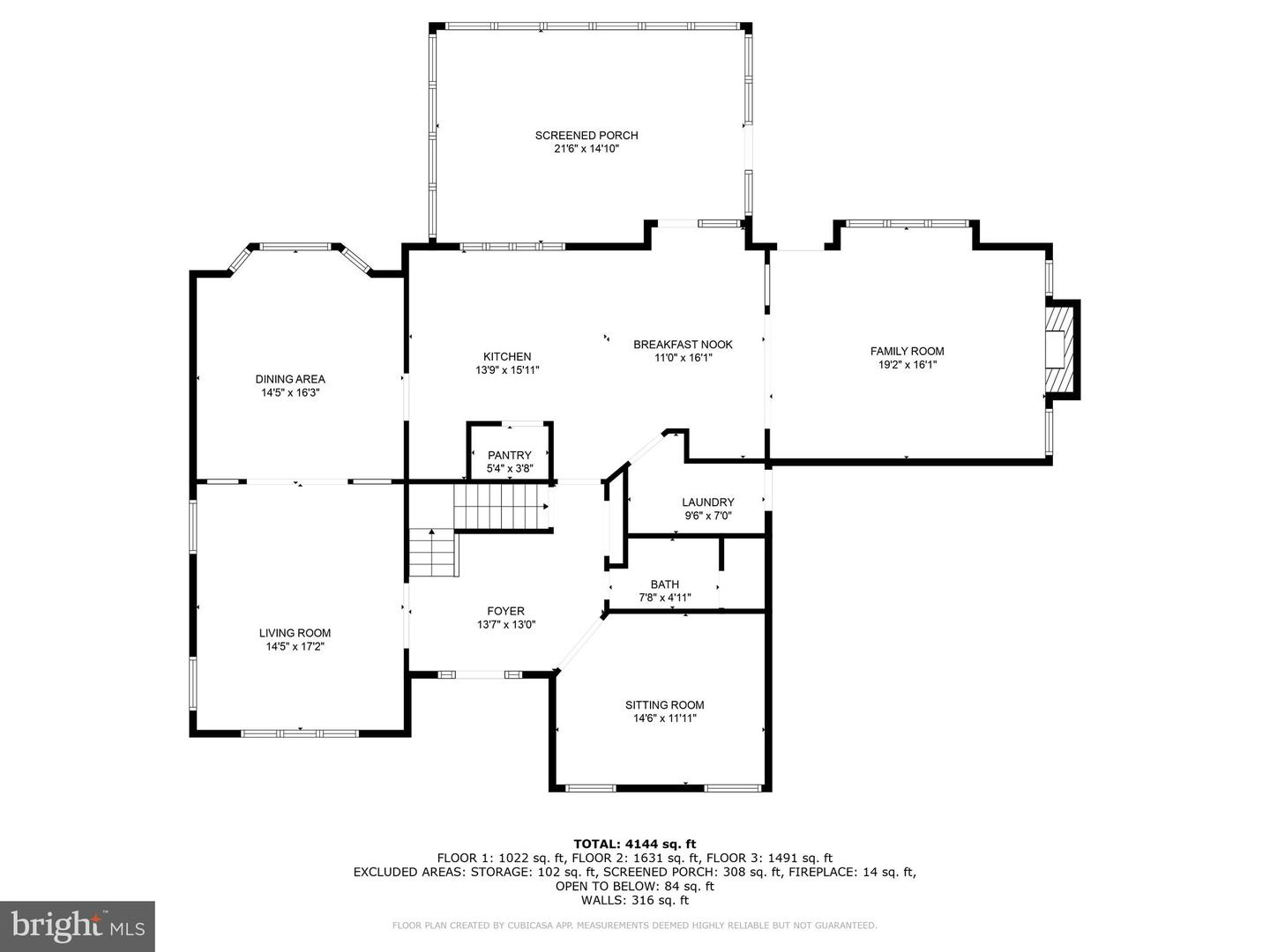 638 MEADE DR SW, LEESBURG, Virginia 20175, 4 Bedrooms Bedrooms, ,4 BathroomsBathrooms,Residential,For sale,638 MEADE DR SW,VALO2098902 MLS # VALO2098902