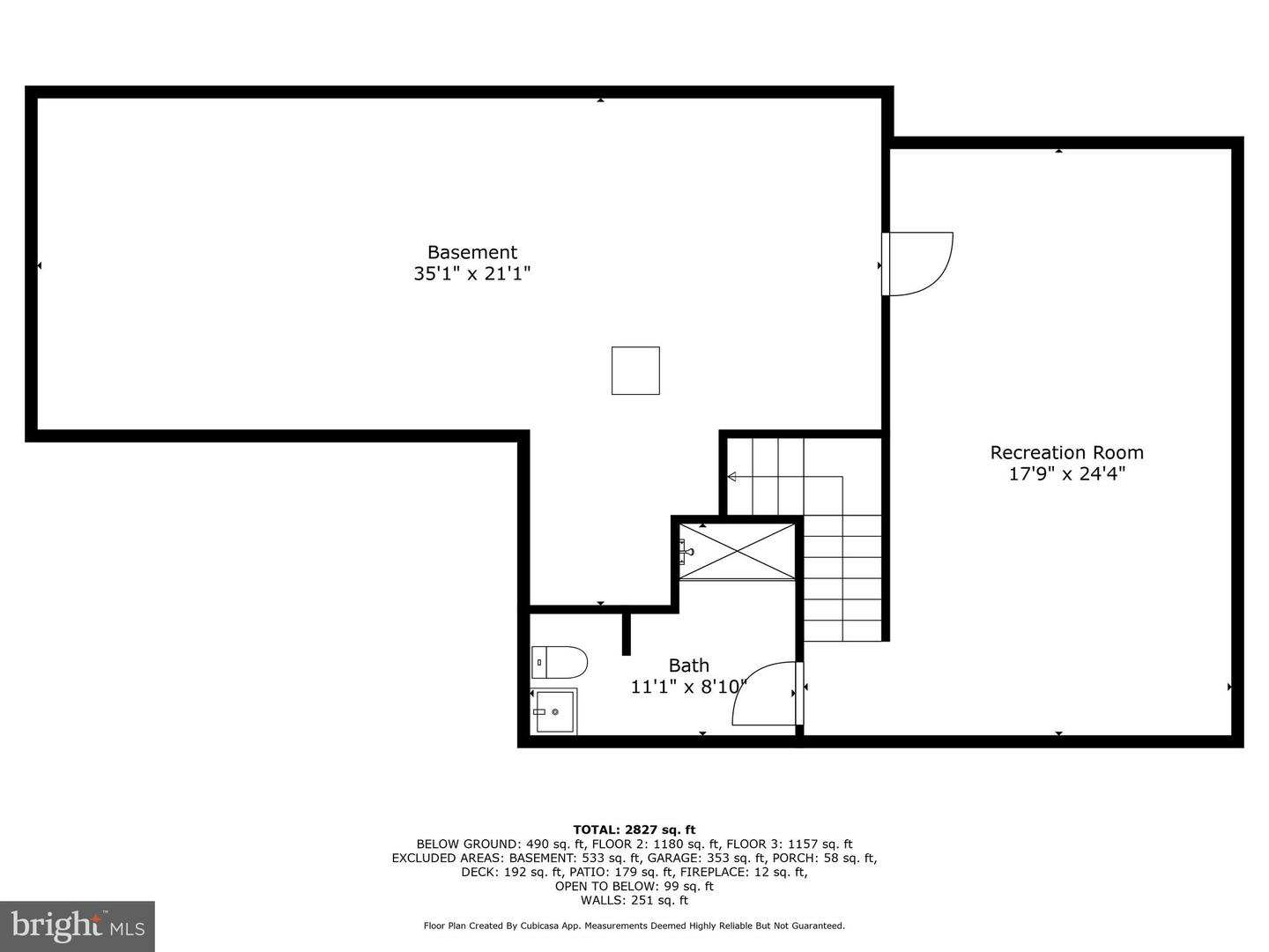 12513 DARDANELLE CT, HERNDON, Virginia 20170, 4 Bedrooms Bedrooms, ,3 BathroomsBathrooms,Residential,For sale,12513 DARDANELLE CT,VAFX2247862 MLS # VAFX2247862