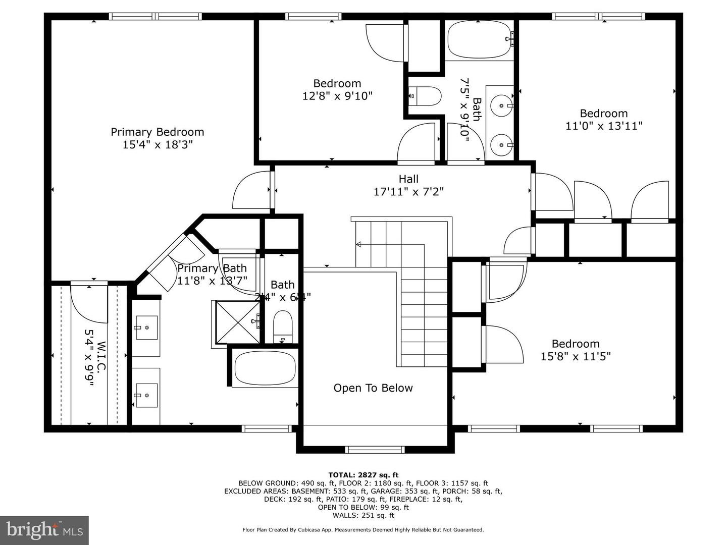 12513 DARDANELLE CT, HERNDON, Virginia 20170, 4 Bedrooms Bedrooms, ,3 BathroomsBathrooms,Residential,For sale,12513 DARDANELLE CT,VAFX2247862 MLS # VAFX2247862