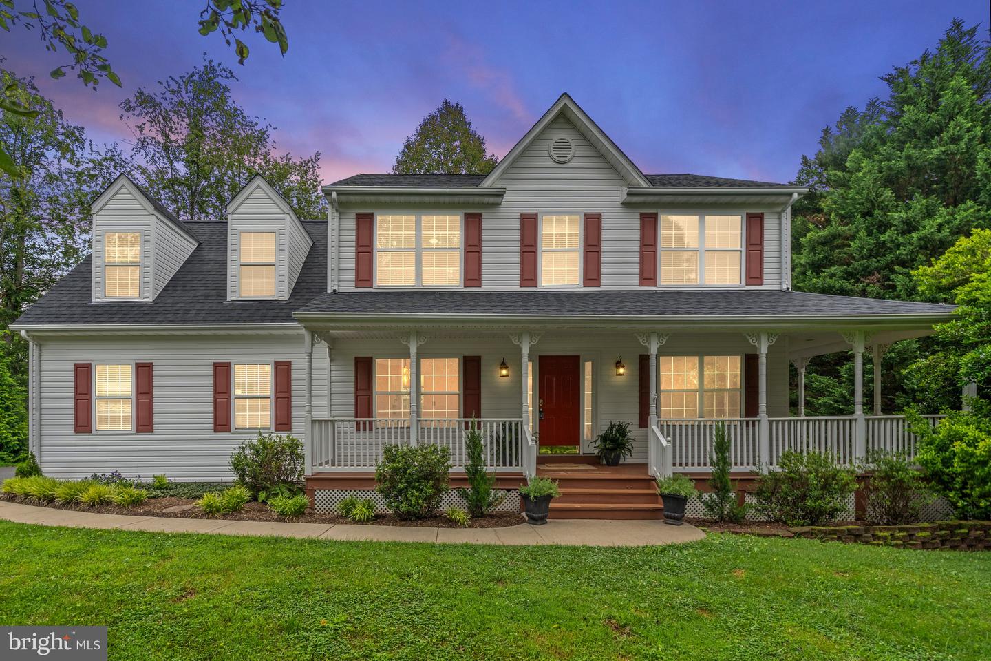 14057 BROADVIEW LN, CULPEPER, Virginia 22701, 5 Bedrooms Bedrooms, ,3 BathroomsBathrooms,Residential,For sale,14057 BROADVIEW LN,VACU2010872 MLS # VACU2010872