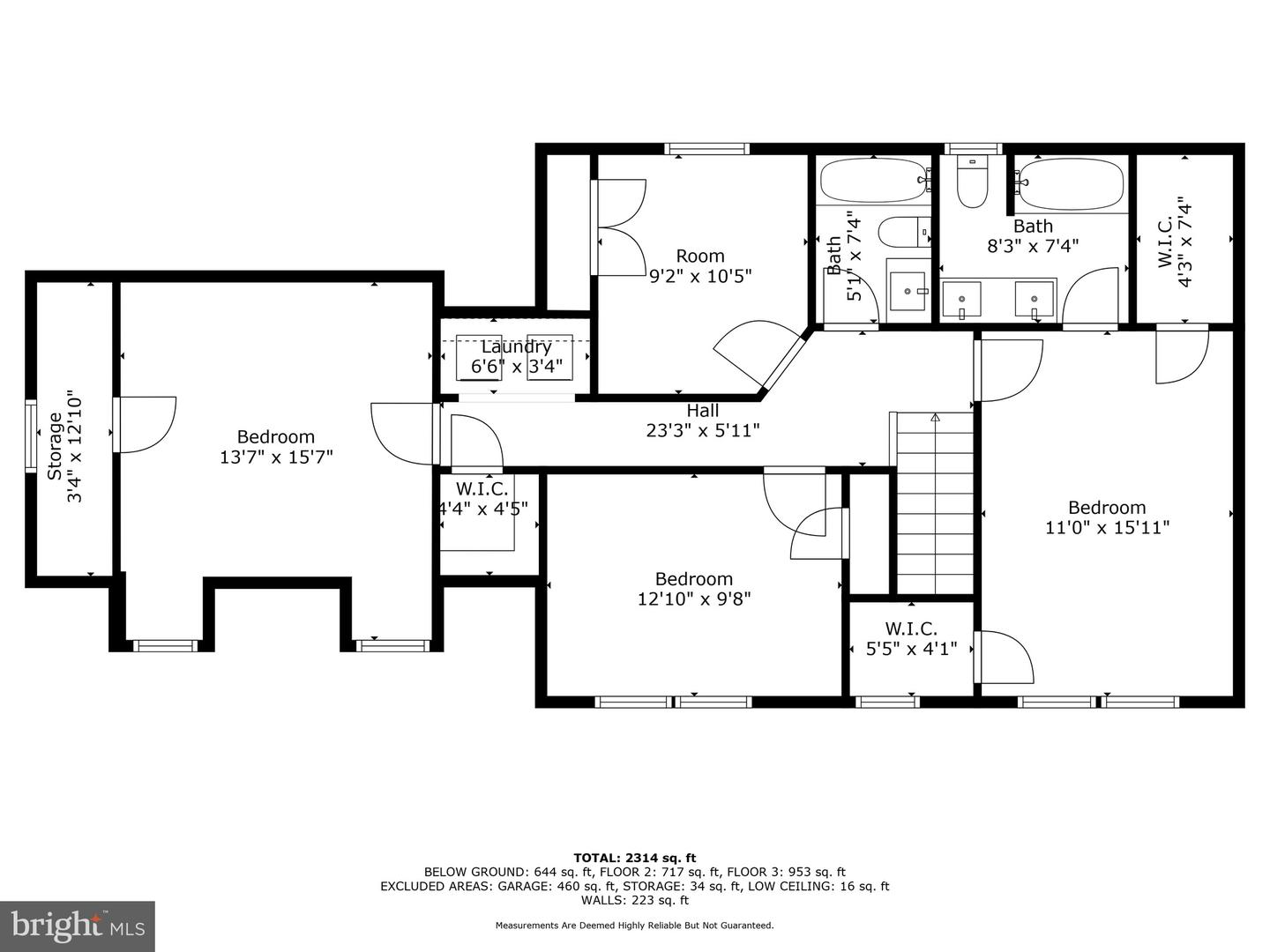 14057 BROADVIEW LN, CULPEPER, Virginia 22701, 5 Bedrooms Bedrooms, ,3 BathroomsBathrooms,Residential,For sale,14057 BROADVIEW LN,VACU2010872 MLS # VACU2010872