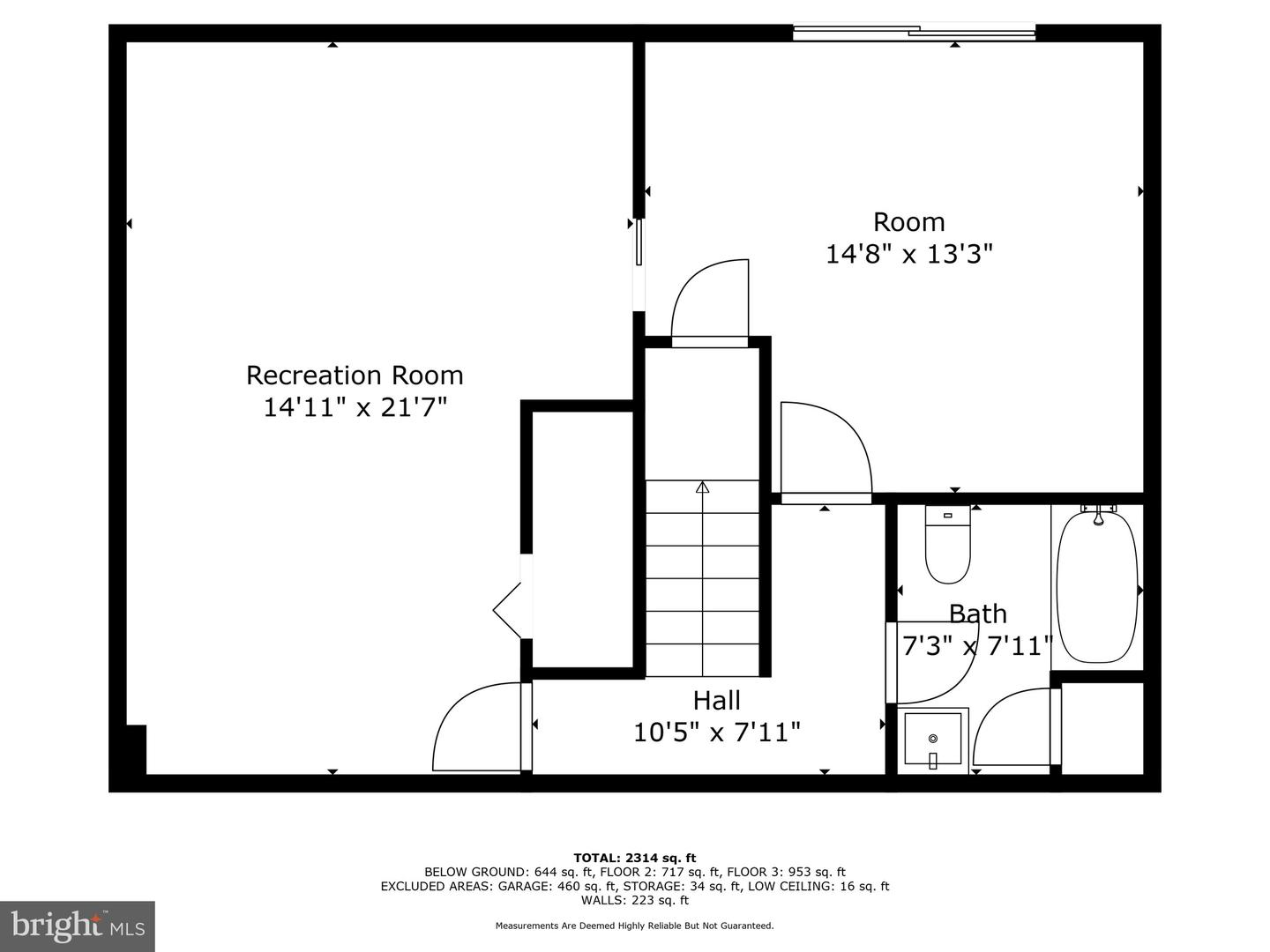 14057 BROADVIEW LN, CULPEPER, Virginia 22701, 5 Bedrooms Bedrooms, ,3 BathroomsBathrooms,Residential,For sale,14057 BROADVIEW LN,VACU2010872 MLS # VACU2010872