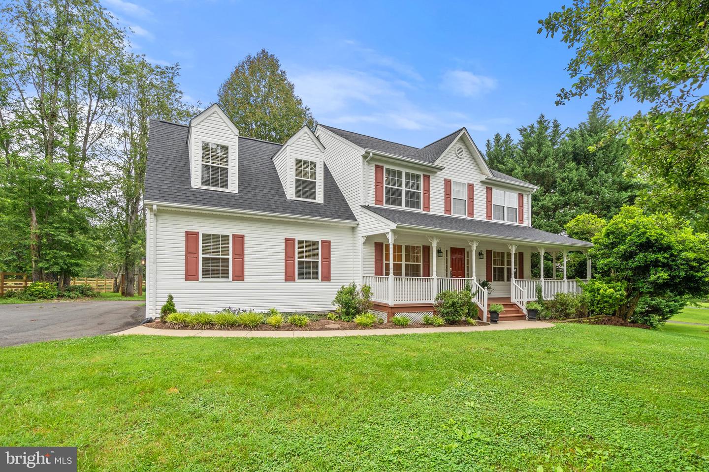 14057 BROADVIEW LN, CULPEPER, Virginia 22701, 5 Bedrooms Bedrooms, ,3 BathroomsBathrooms,Residential,For sale,14057 BROADVIEW LN,VACU2010872 MLS # VACU2010872