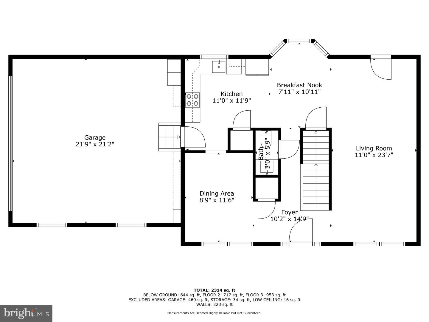 14057 BROADVIEW LN, CULPEPER, Virginia 22701, 5 Bedrooms Bedrooms, ,3 BathroomsBathrooms,Residential,For sale,14057 BROADVIEW LN,VACU2010872 MLS # VACU2010872
