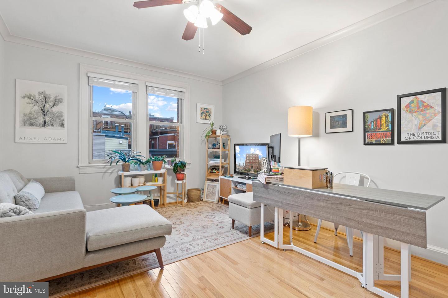 3500 13TH ST NW #208 A, WASHINGTON, District Of Columbia 20010, 1 Bedroom Bedrooms, ,1 BathroomBathrooms,Residential,For sale,3500 13TH ST NW #208 A,DCDC2208646 MLS # DCDC2208646