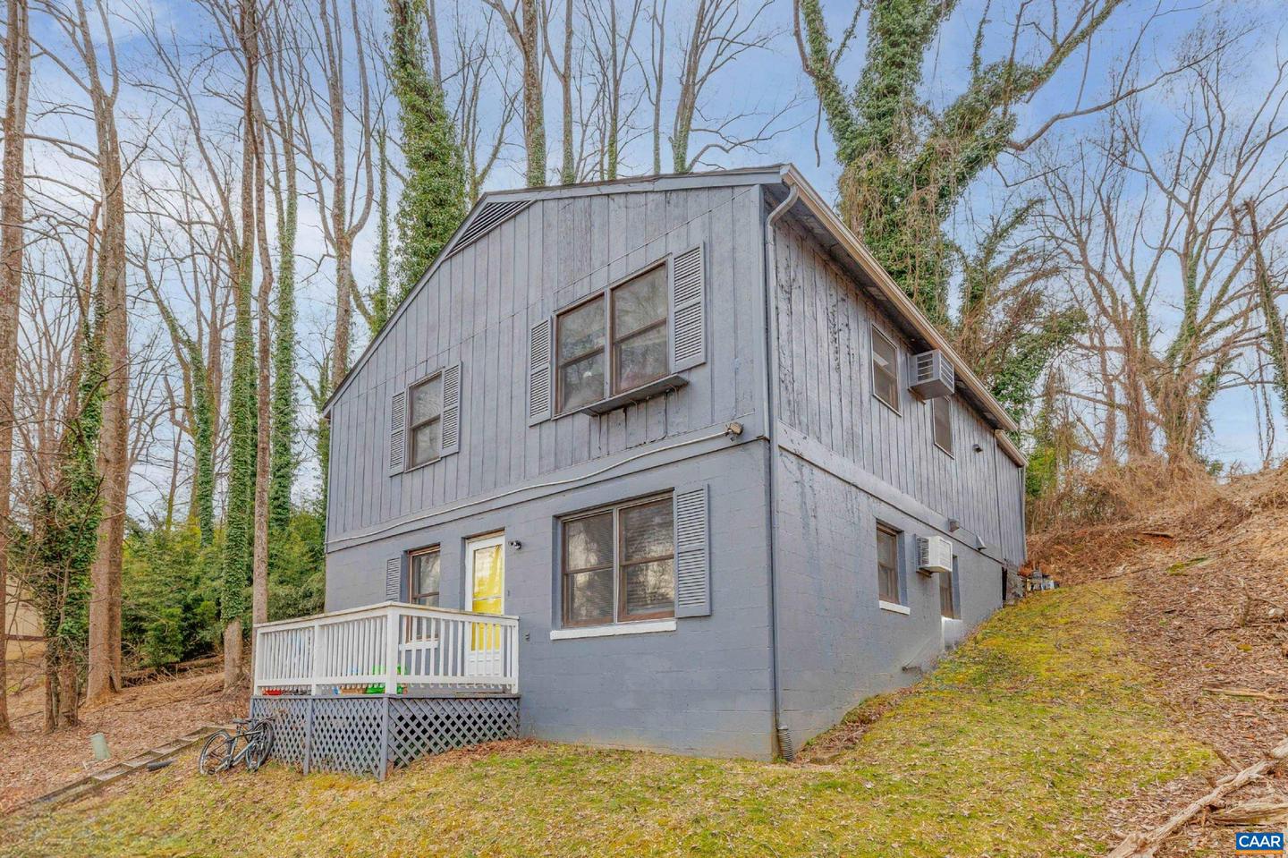 UNIT A & B 301 PATON ST #A & B, CHARLOTTESVILLE, Virginia 22903, 4 Bedrooms Bedrooms, ,2 BathroomsBathrooms,Residential,For sale,UNIT A & B 301 PATON ST #A & B,661631 MLS # 661631