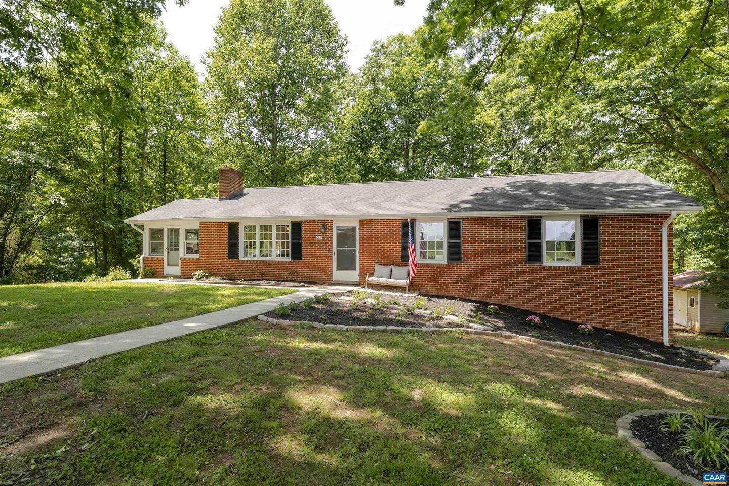 646 MILLER SCHOOL RD, CROZET, Virginia 22903, 4 Bedrooms Bedrooms, ,2 BathroomsBathrooms,Residential,For sale,646 MILLER SCHOOL RD,665113 MLS # 665113